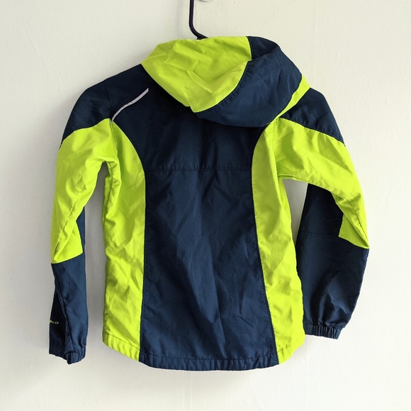 EUC Columbia boys Omni Shield jacket size S 8 - Picture 2 of 10